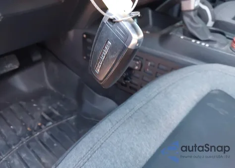 2021 Ford Bronco from USA, damaged, VIN 1FMDE5CH7MLB00002